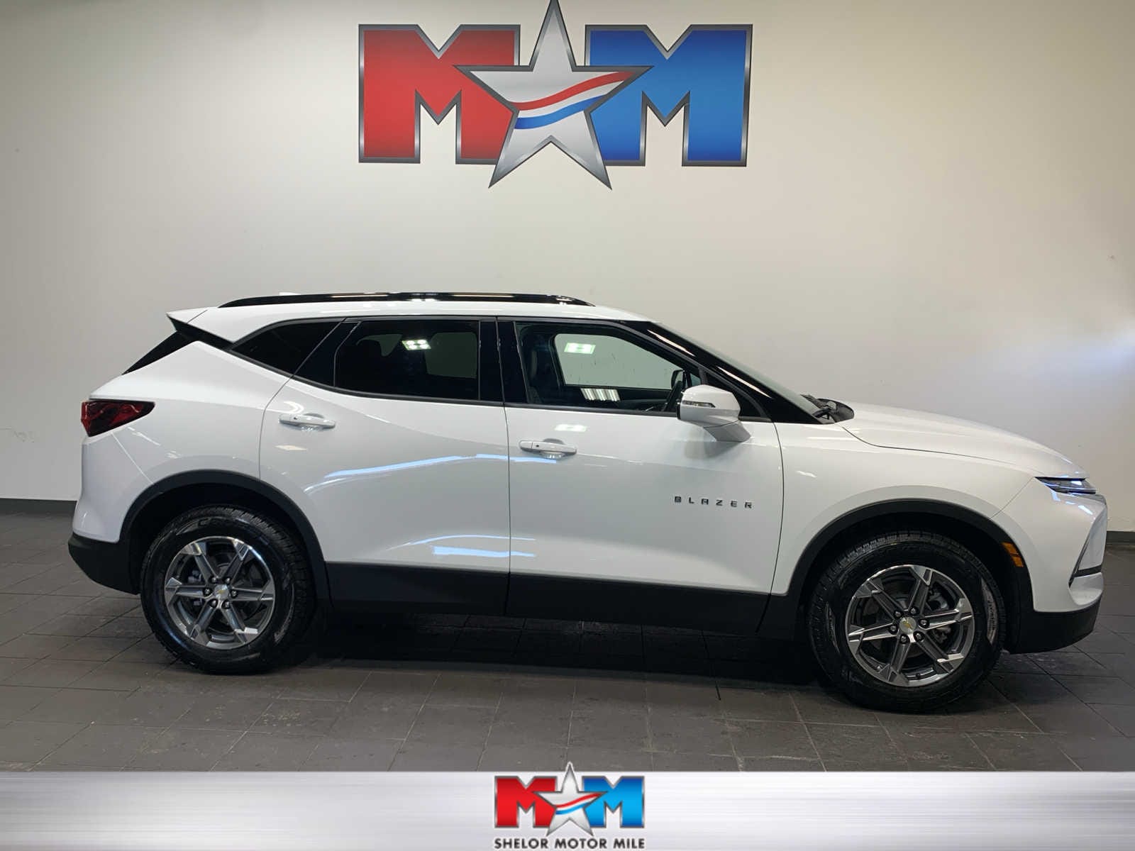 2023 Chevrolet Blazer SUV 