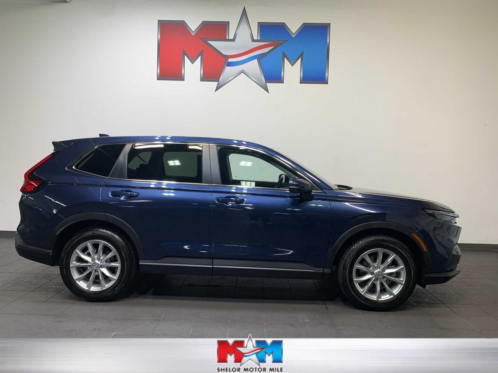 2025 Honda CR-V EX-L's photo