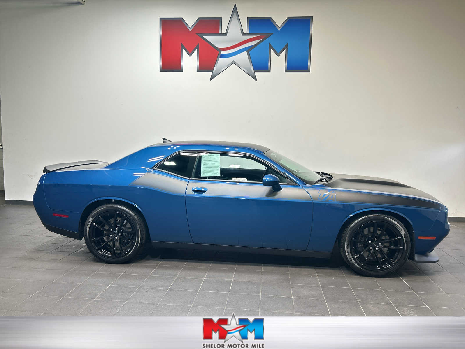 2022 Dodge Challenger R/T Scat Pack's photo