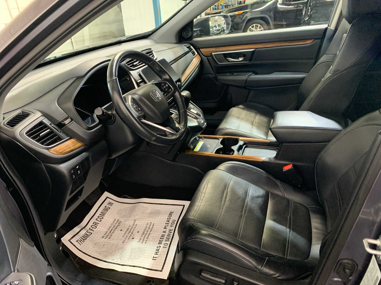 2022 Honda CR-V Touring - Photo 9