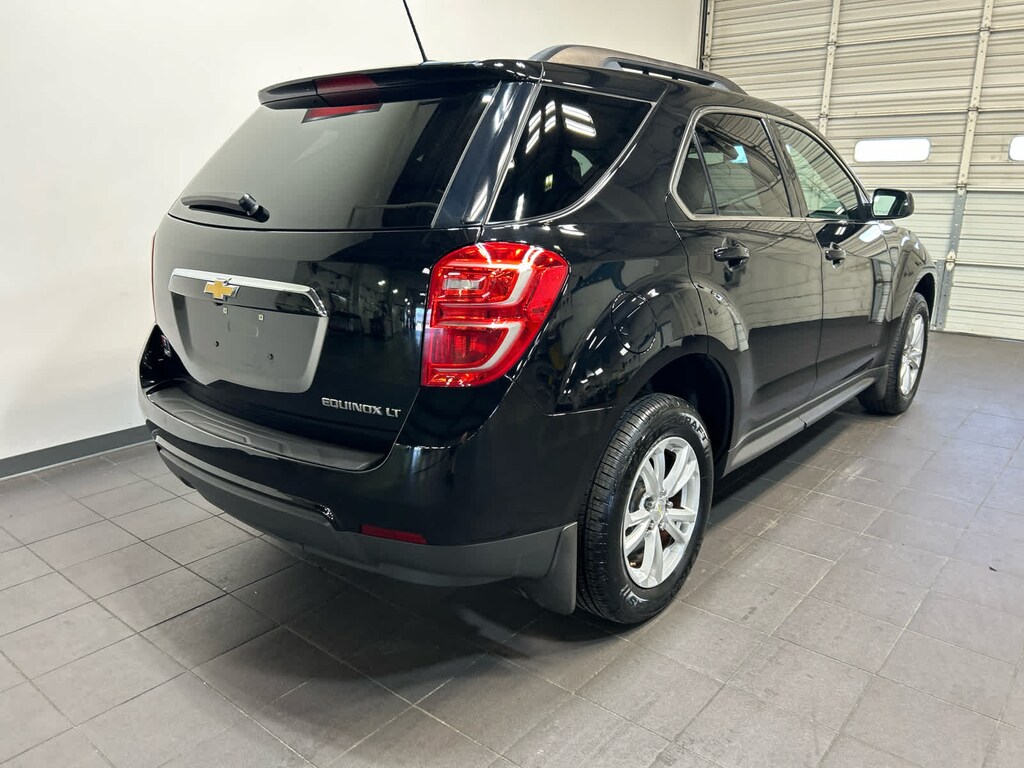 Used 2016 Chevrolet Equinox LT SUV