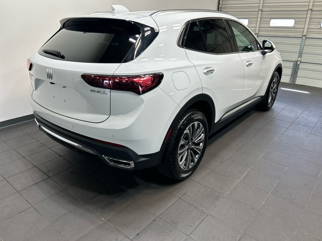 Used 2025 Buick Envision Preferred SUV