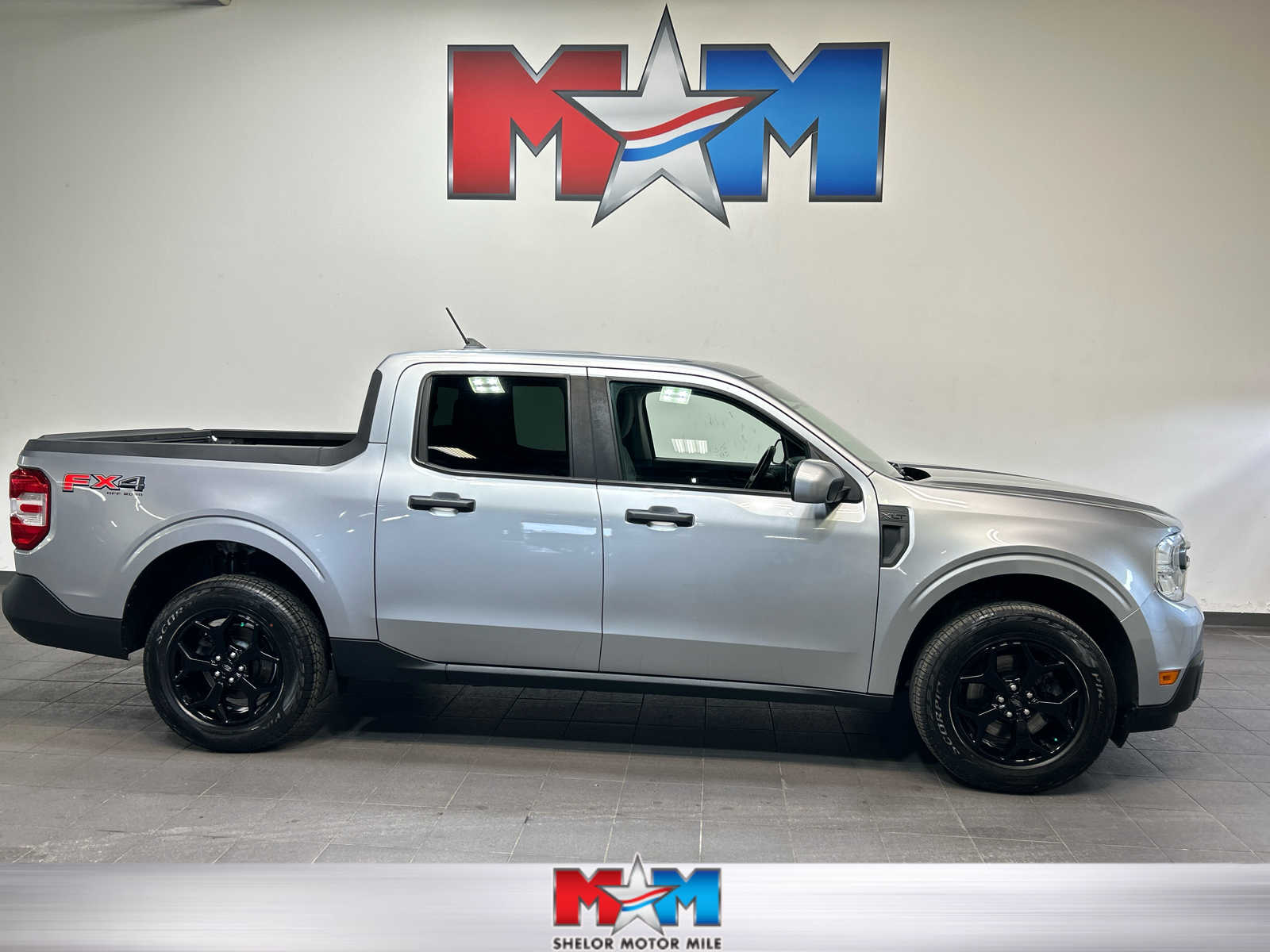 2022 Ford Maverick XLT AWD's photo
