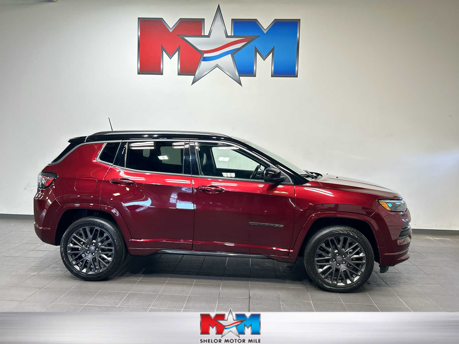 2022 Jeep Compass High Altitude 4X4's photo
