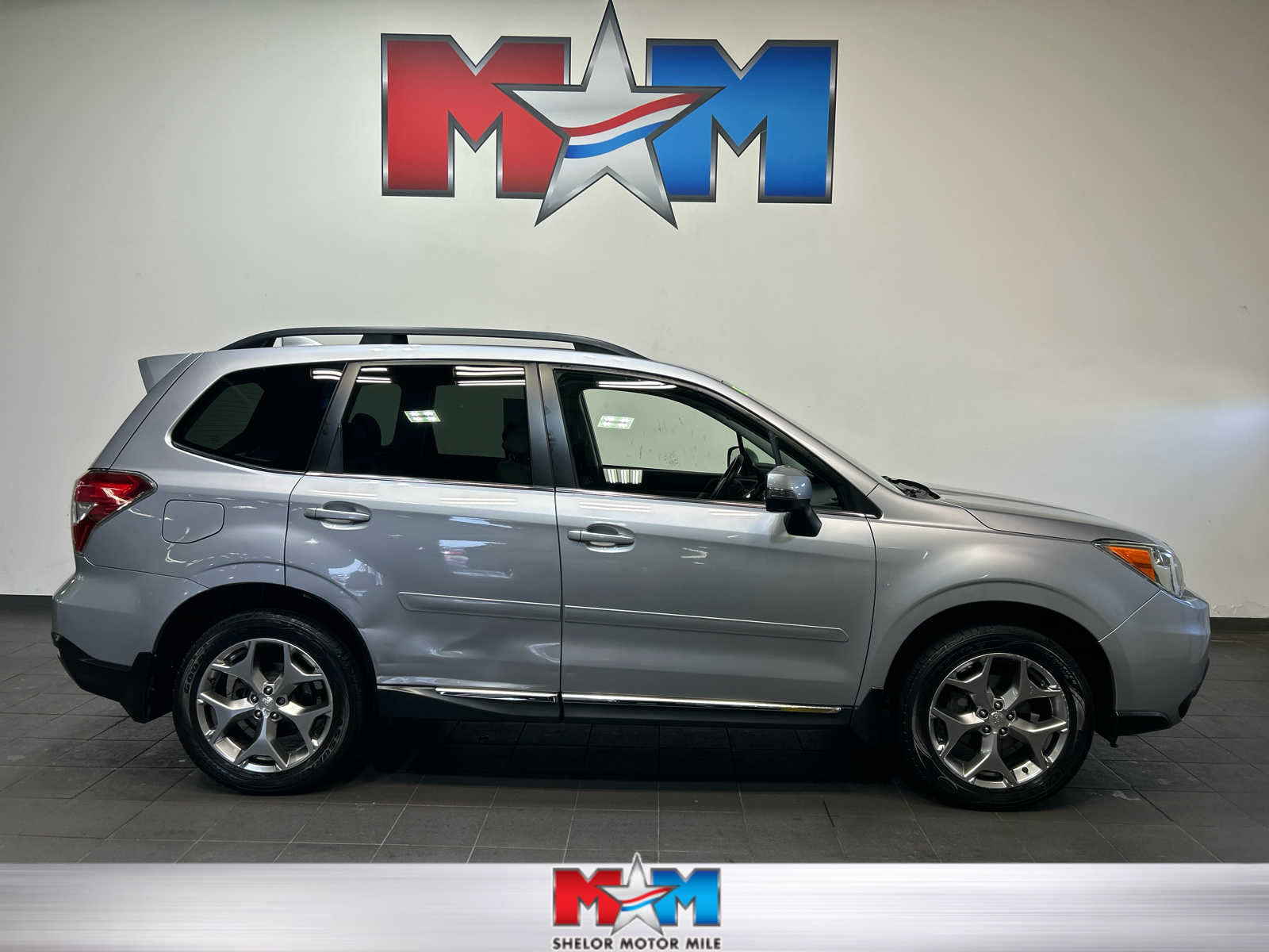 2016 Subaru Forester i Touring