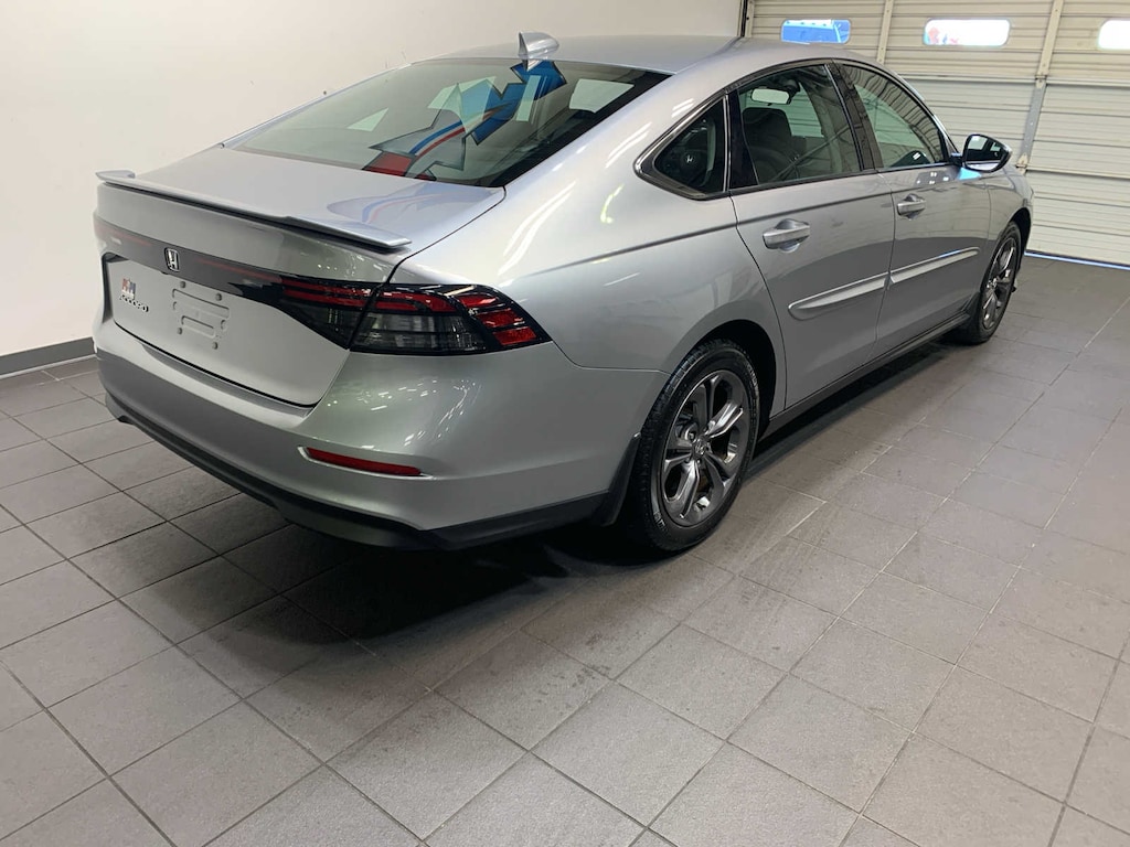 Used 2023 Honda Accord EX w/BSI Sedan