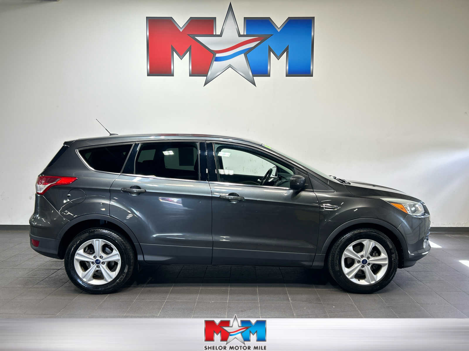 2016 Ford Escape SE's photo
