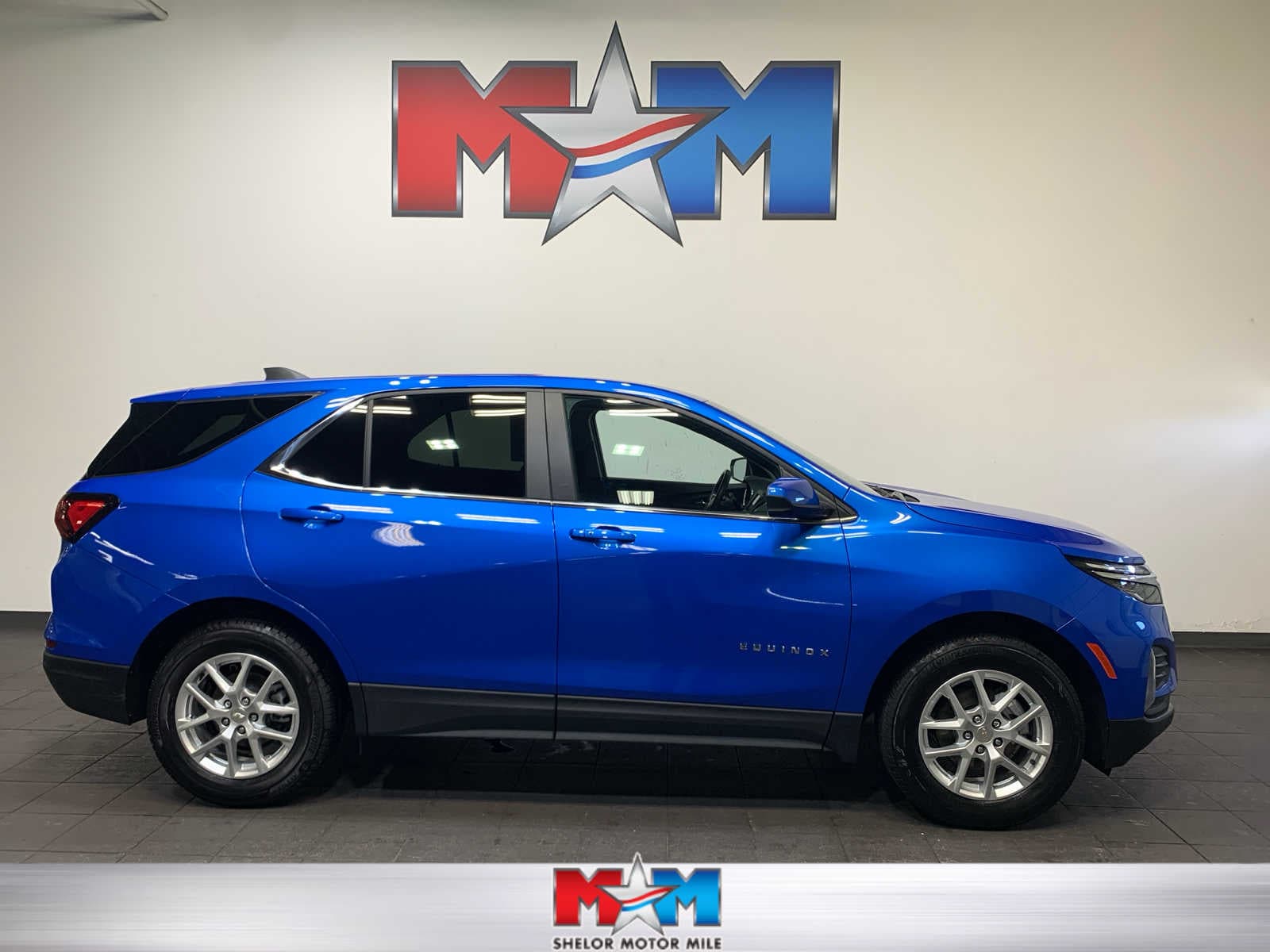 2024 Chevrolet Equinox SUV 