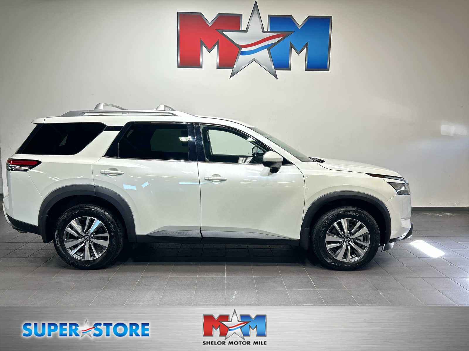  Nissan Pathfinder