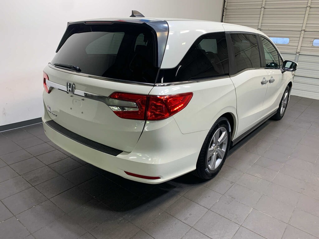 Used 2019 Honda Odyssey EX-L Van