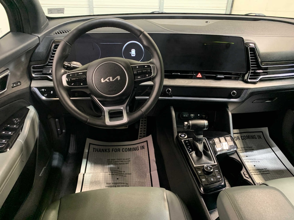 Used 2023 Kia Sportage X-Pro SUV