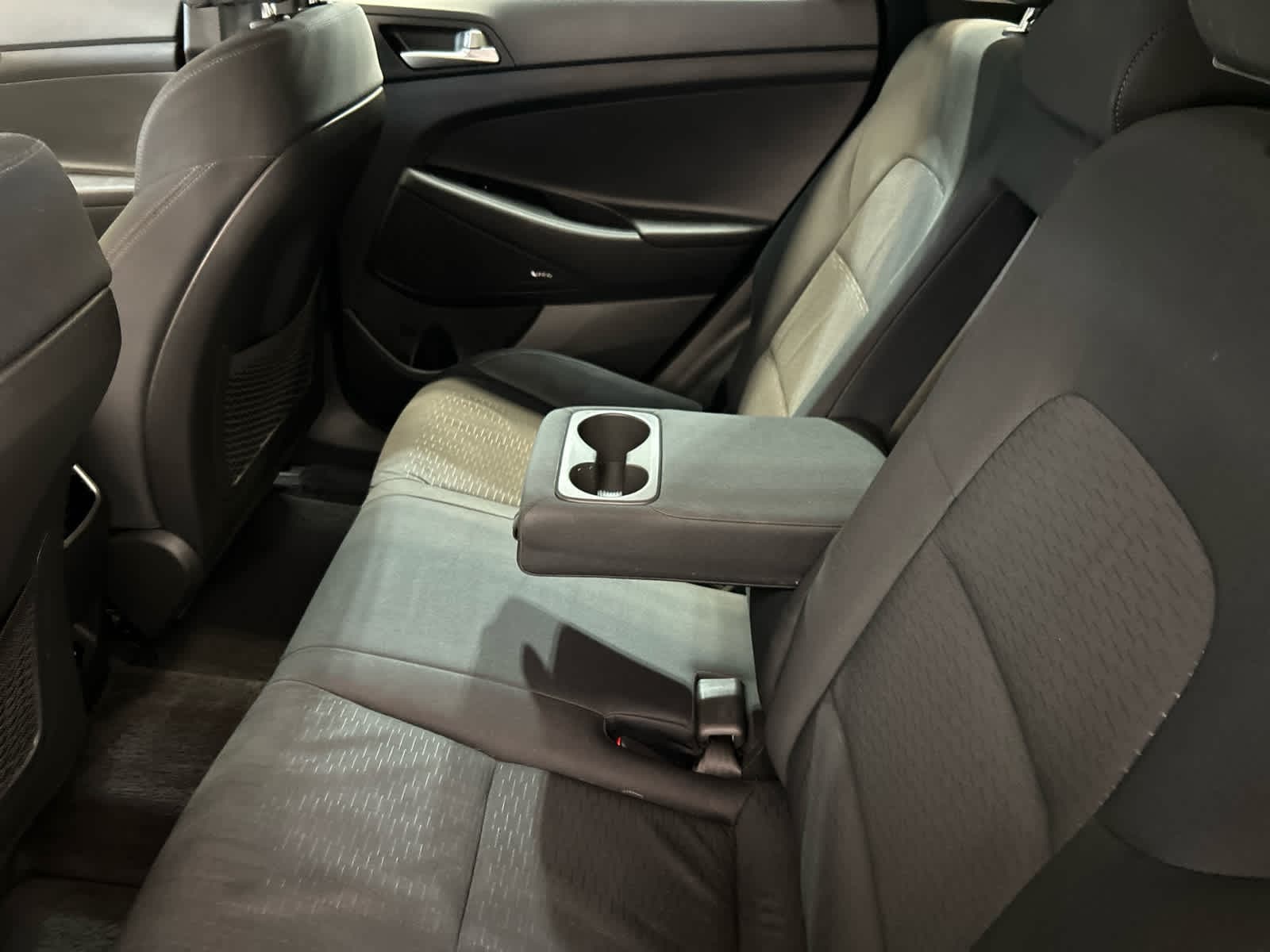 2020 Hyundai Tucson Sport - Photo 9