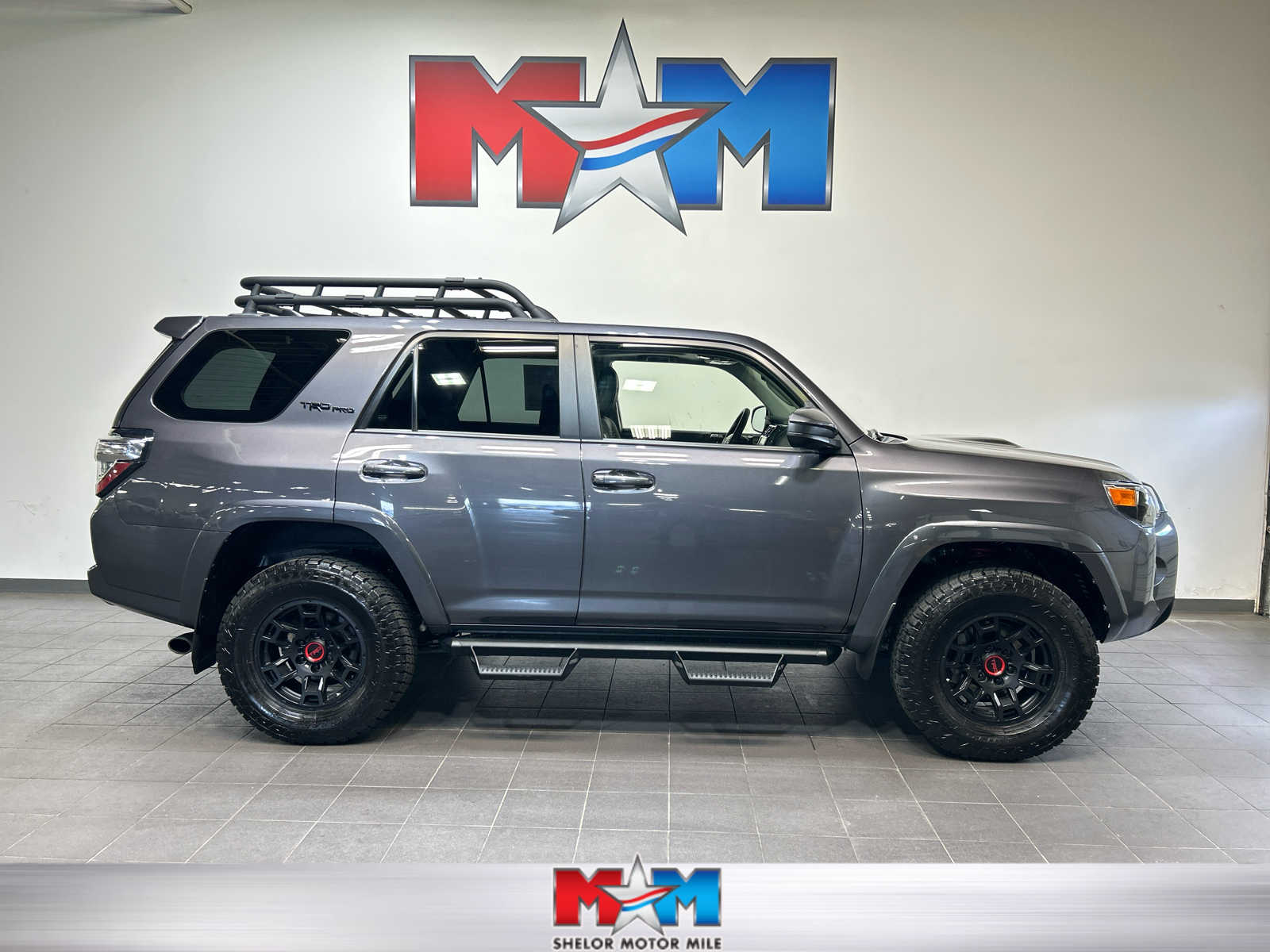 2021 Toyota 4Runner TRD Pro 4WD V6's photo
