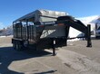 Gooseneck Trailer MFG. CO., INC 16 Foot Trailer