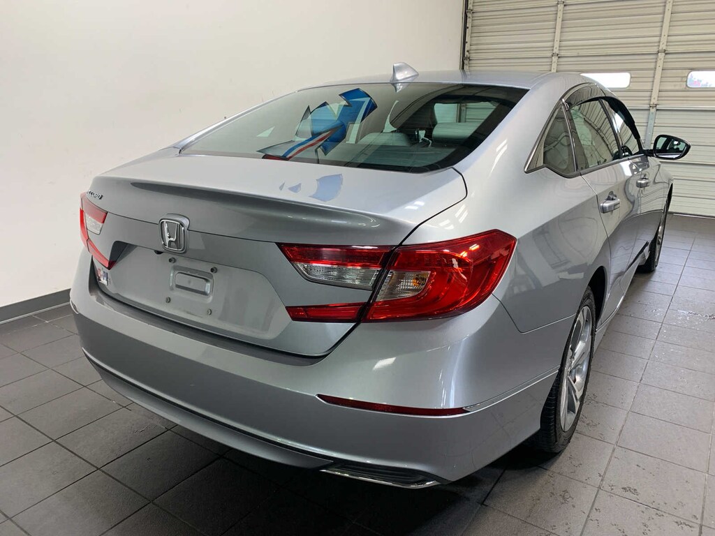 Used 2019 Honda Accord EX Sedan