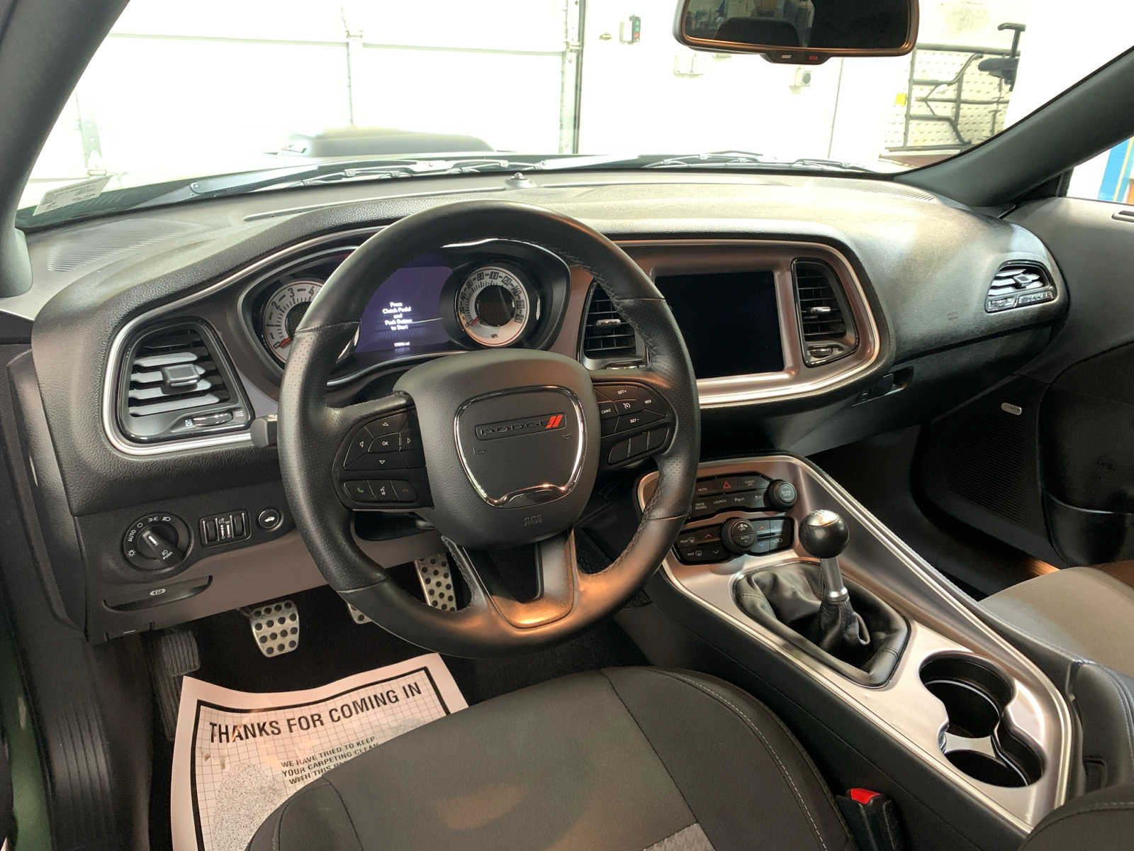 2022 Dodge Challenger R/T Scat Pack photo 4