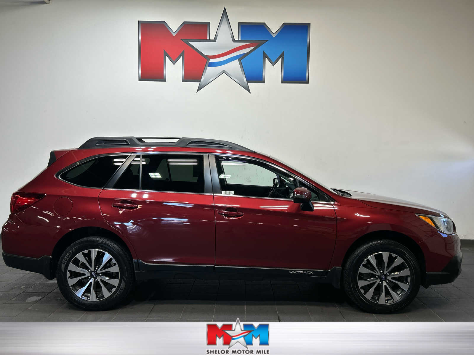 2016 Subaru Outback 2.5i Limited CVT PZEV's photo
