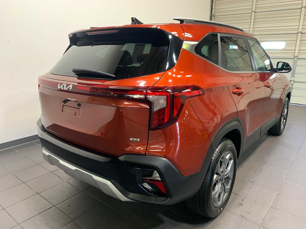 Used 2024 Kia Seltos S SUV