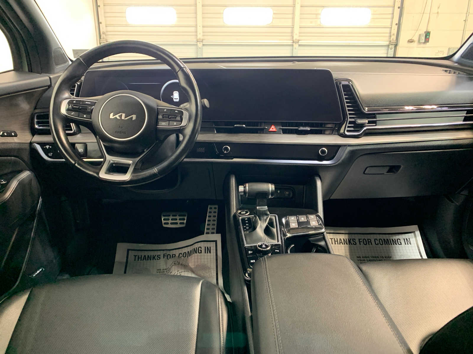 2023 Kia Sportage X-Pro Prestige photo 4