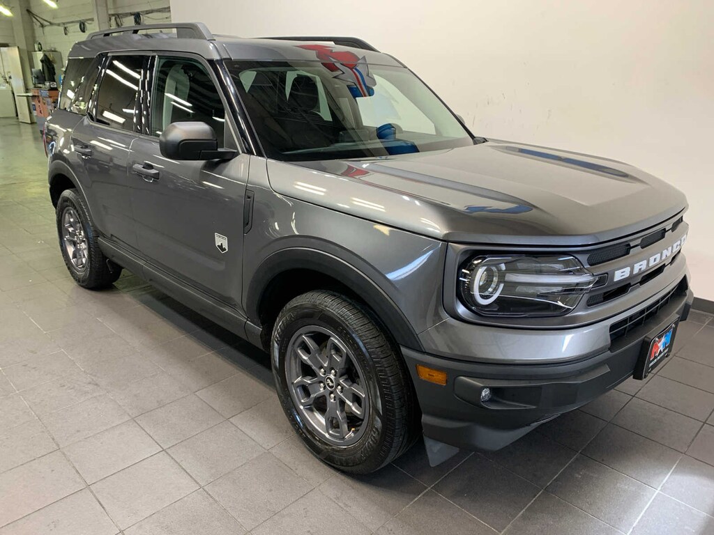 Used 2022 Ford Bronco Sport Big Bend SUV