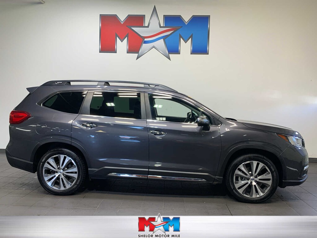 Used 2019 Subaru Ascent Touring 7-Passenger SUV