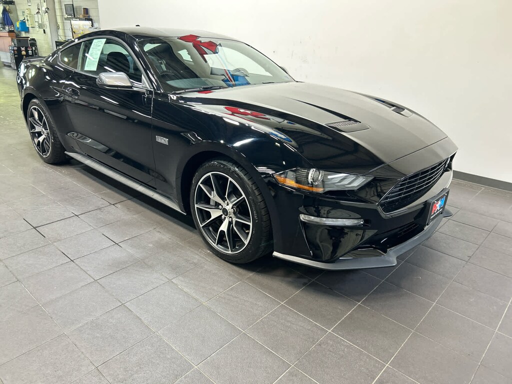 Used 2020 Ford Mustang Coupe