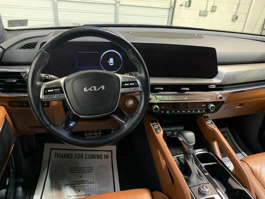 Used 2024 Kia Telluride SX-Prestige X-Pro SUV