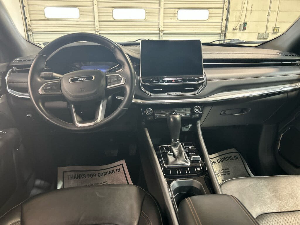 Used 2022 Jeep Compass Limited SUV