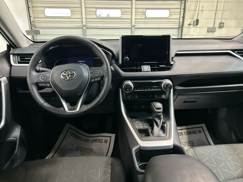 Certified 2023 Toyota RAV4 XLE SUV