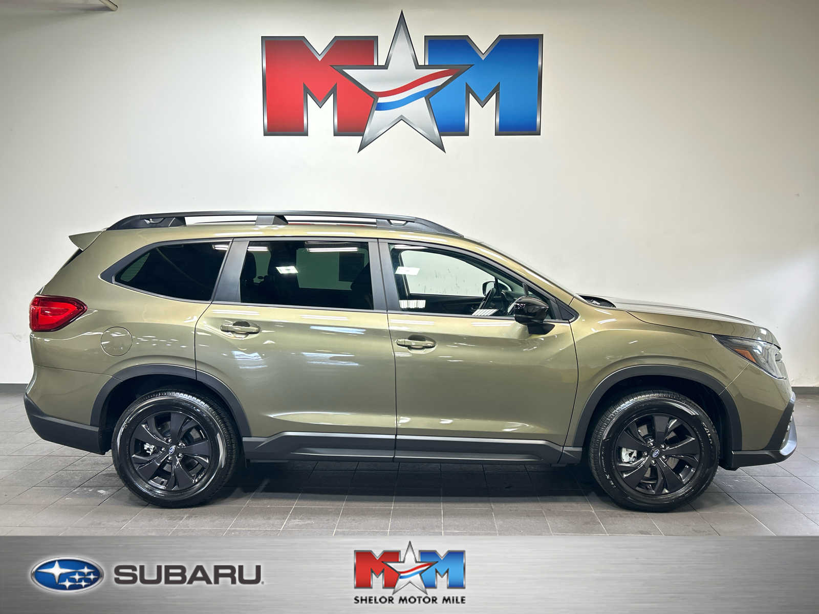 2026 Subaru Ascent