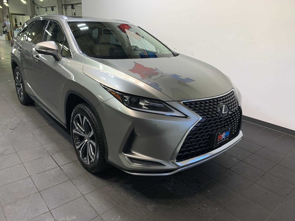 Used 2021 Lexus RX 350L SUV