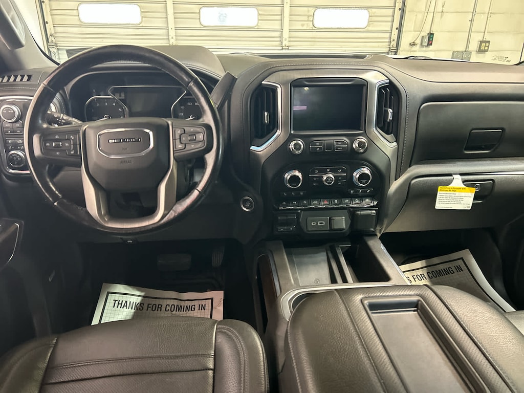 Used 2021 GMC Sierra 1500 Denali Truck Crew Cab