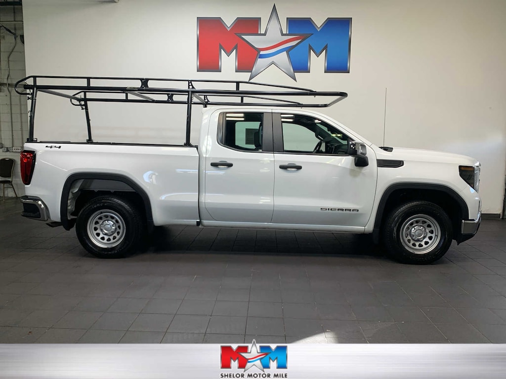 Used 2022 GMC Sierra 1500 Pro Truck Double Cab