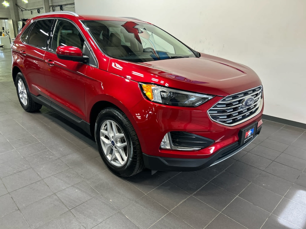 Used 2022 Ford Edge SUV