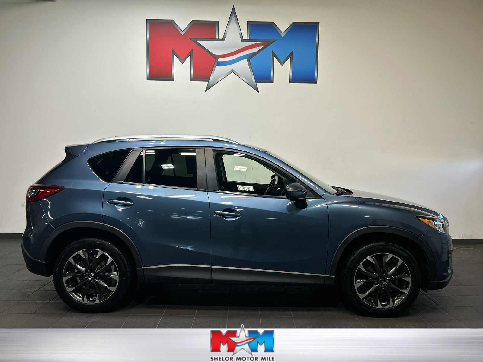2016 Mazda CX-5 Grand Touring auto 4WD's photo