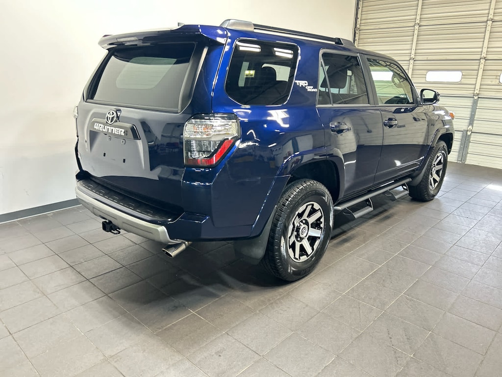 Used 2021 Toyota 4Runner TRD Off Road Premium SUV