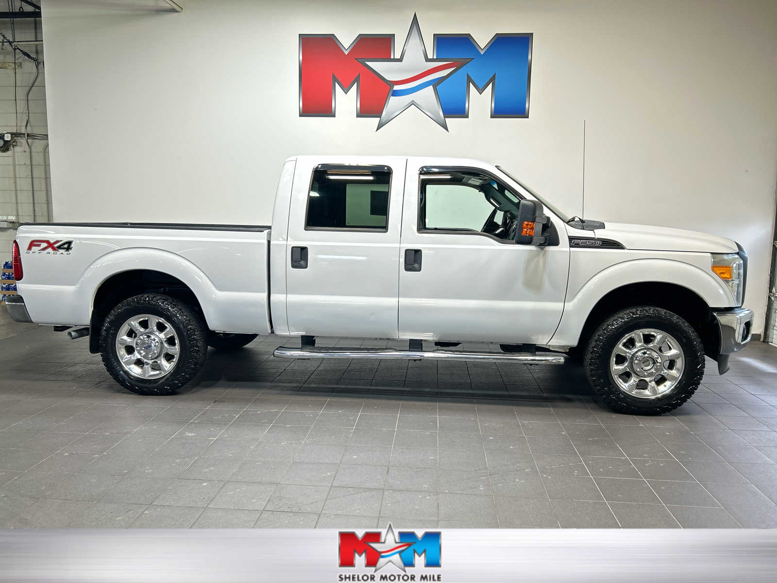 2012 Ford F-250 Super Duty XL