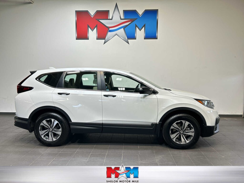 Used 2022 Honda CR-V LX SUV