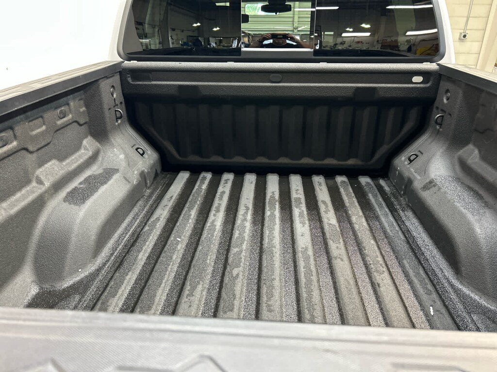 Used 2024 Chevrolet Colorado Trail Boss Truck Crew Cab
