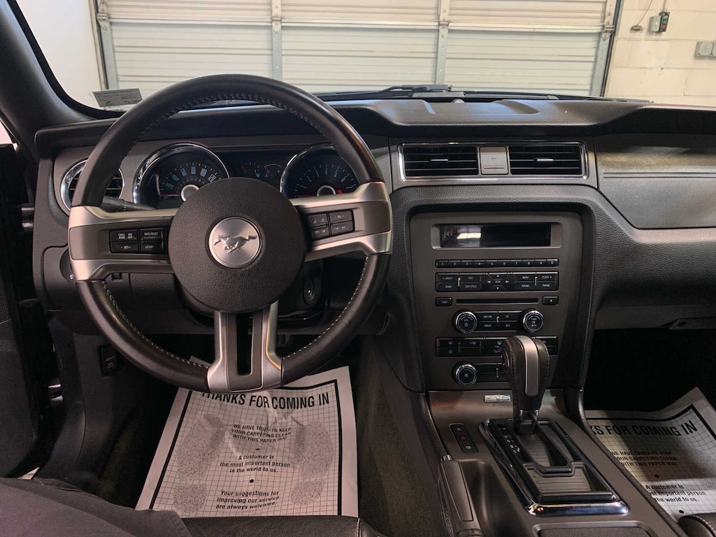 Used 2014 Ford Mustang GT Coupe