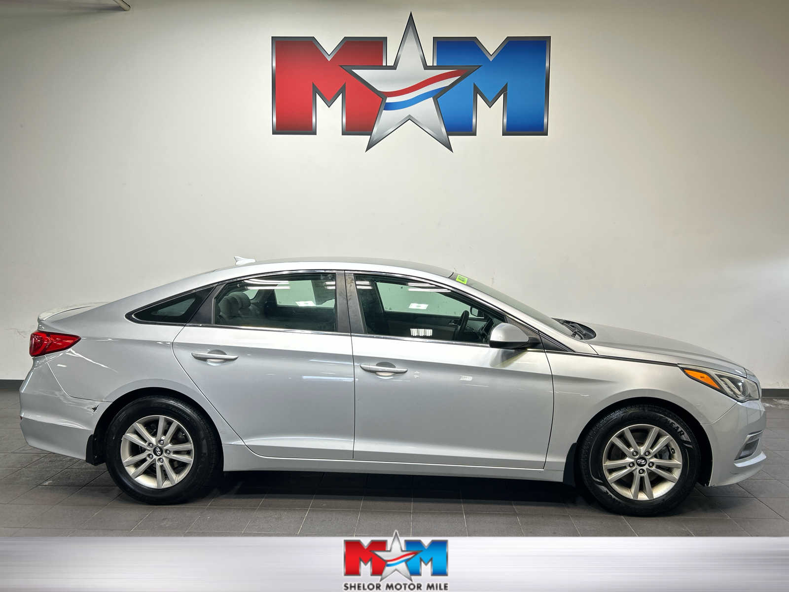 2015 Hyundai Sonata SE