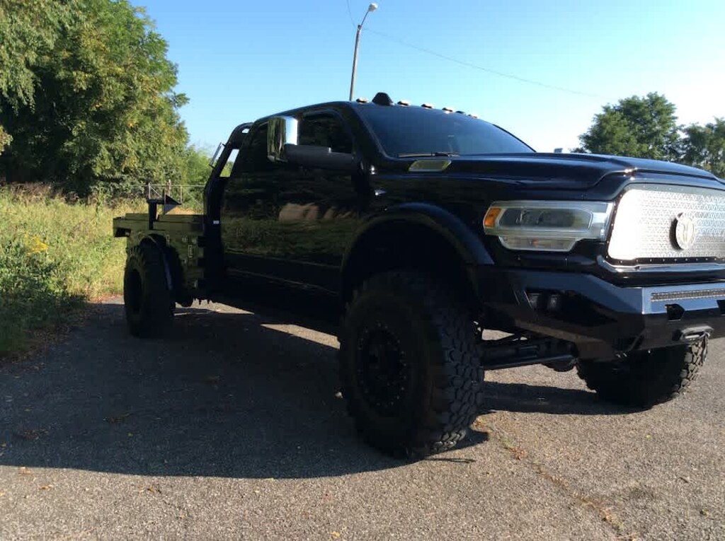 Used 2020 Ram 5500 Chassis Tradesman/SLT/Laramie/Limited Truck Crew Cab