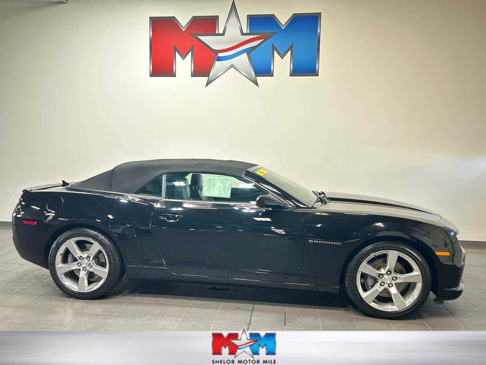 2011 Chevrolet Camaro