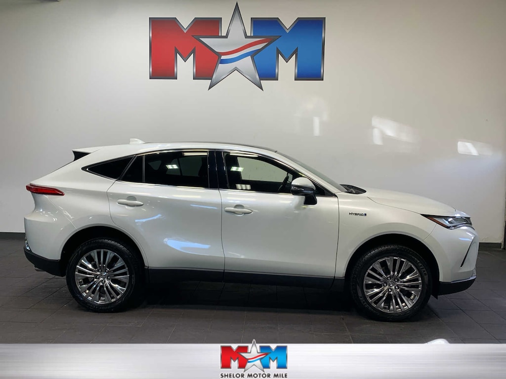 Used 2021 Toyota Venza Limited SUV