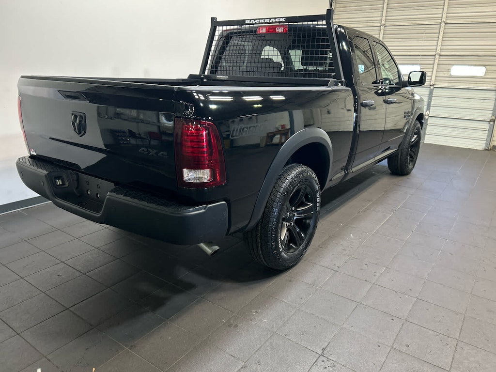 Used 2022 Ram 1500 Classic SLT Truck Quad Cab