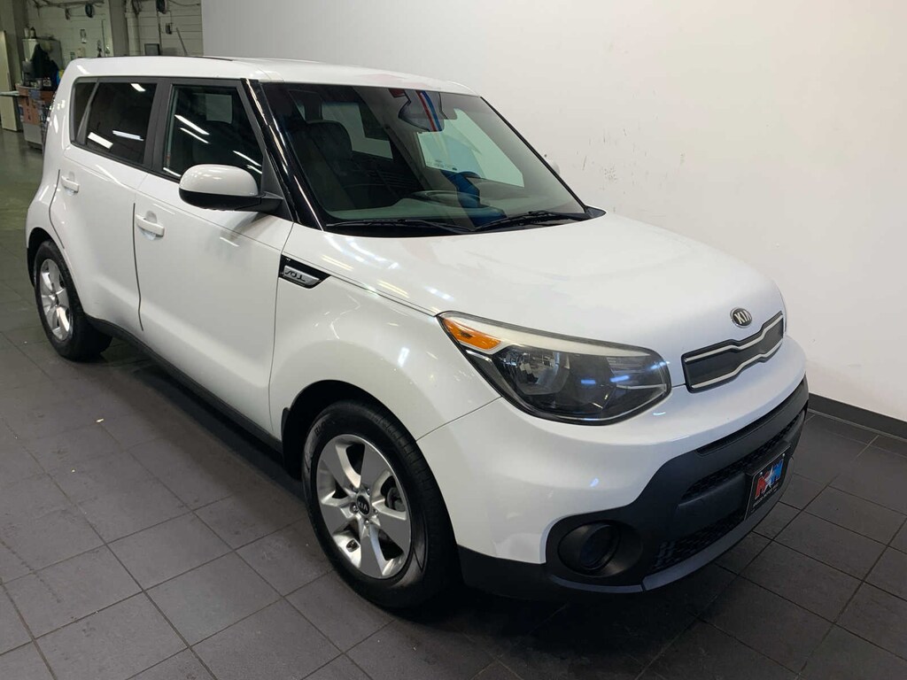 Used 2018 Kia Soul Base Hatchback