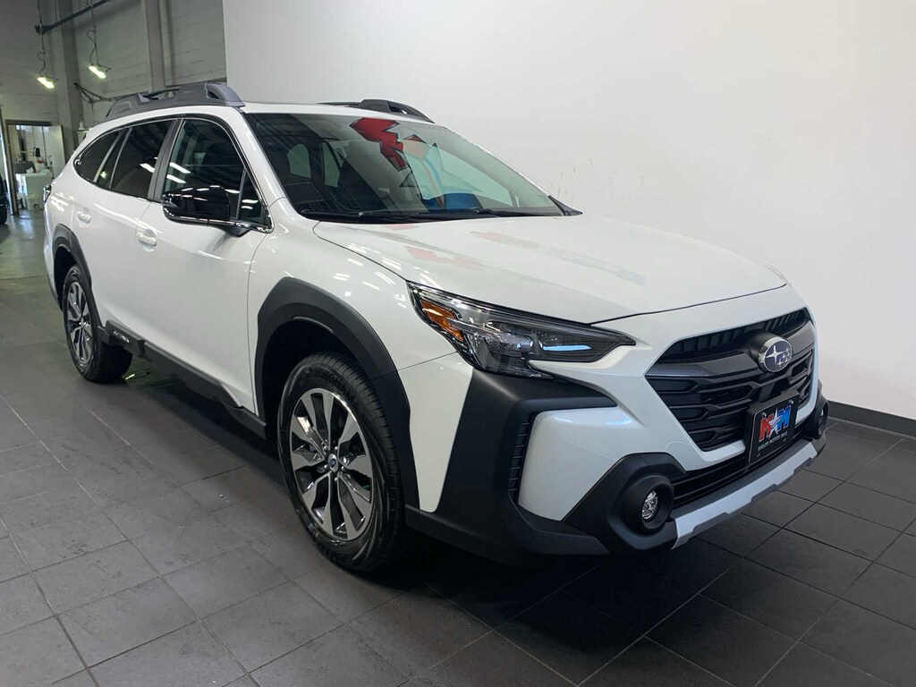 Certified 2025 Subaru Outback Limited SUV