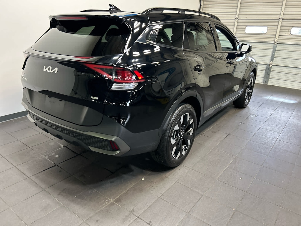 Used 2024 Kia Sportage X-Line SUV