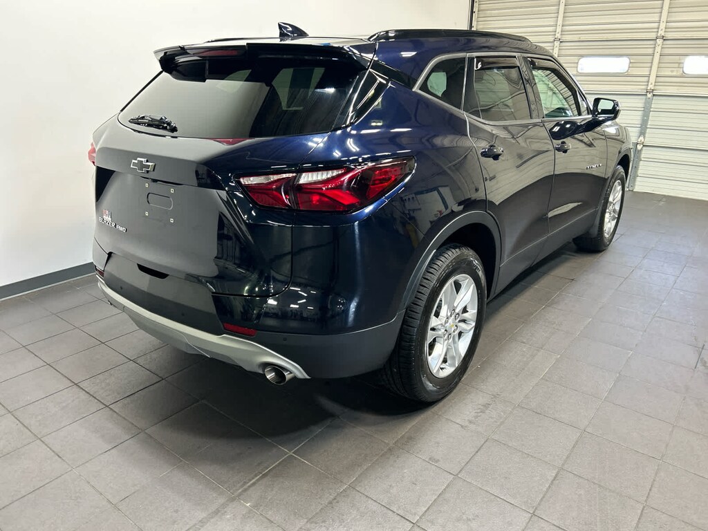 Used 2020 Chevrolet Blazer LT w/3LT SUV