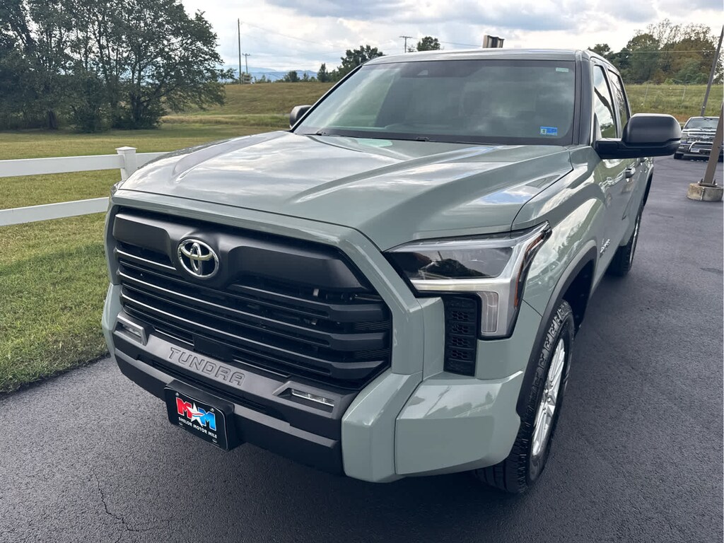 Used 2025 Toyota Tundra SR5 Truck CrewMax